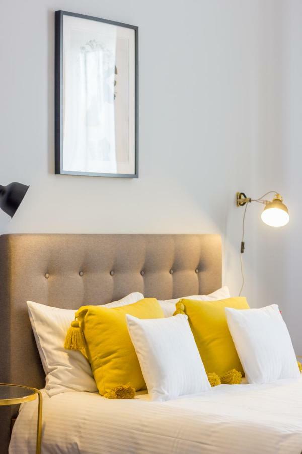 City Chic 3 Bedroom Apartment Κλουζ-Ναπόκα Εξωτερικό φωτογραφία
