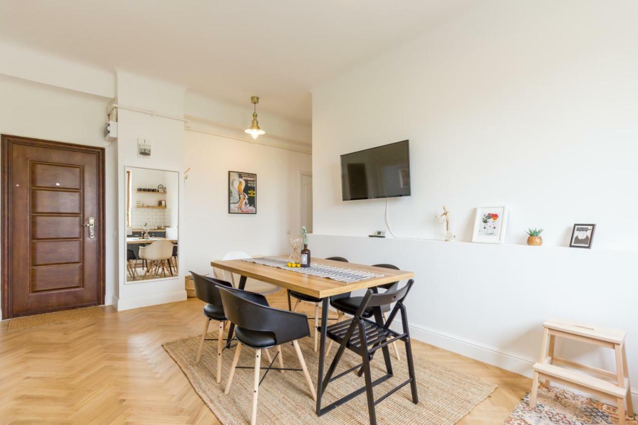 City Chic 3 Bedroom Apartment Κλουζ-Ναπόκα Εξωτερικό φωτογραφία