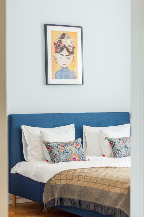 City Chic 3 Bedroom Apartment Κλουζ-Ναπόκα Εξωτερικό φωτογραφία
