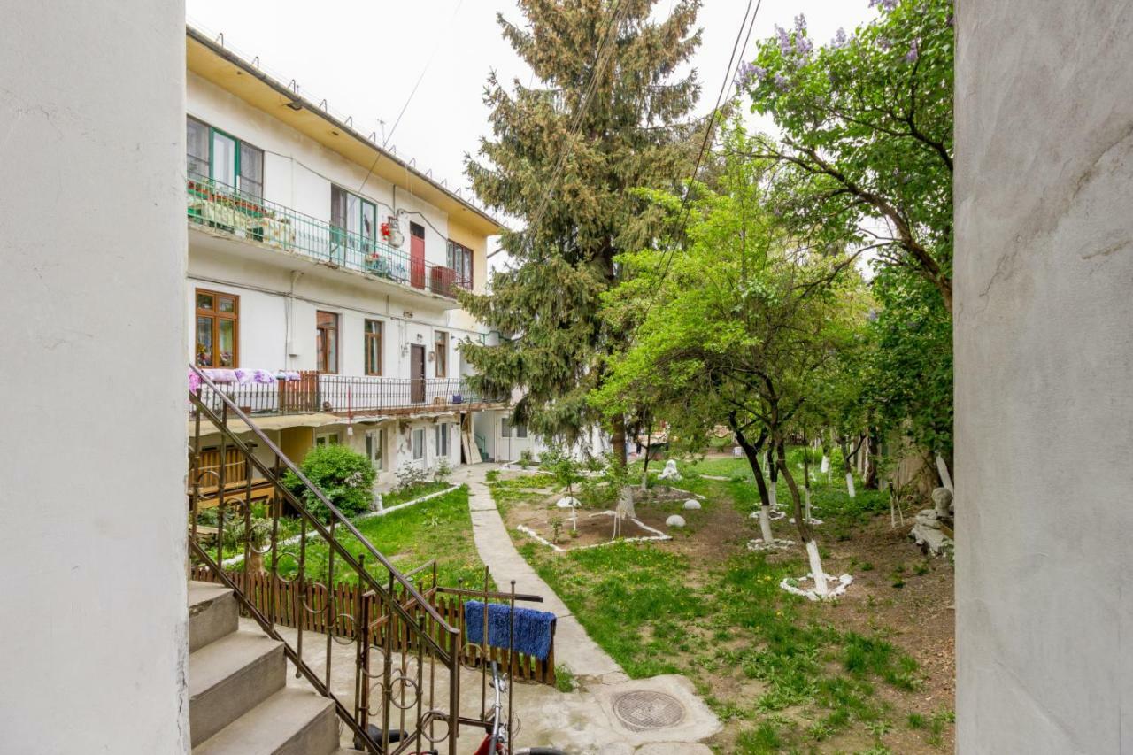 City Chic 3 Bedroom Apartment Κλουζ-Ναπόκα Εξωτερικό φωτογραφία