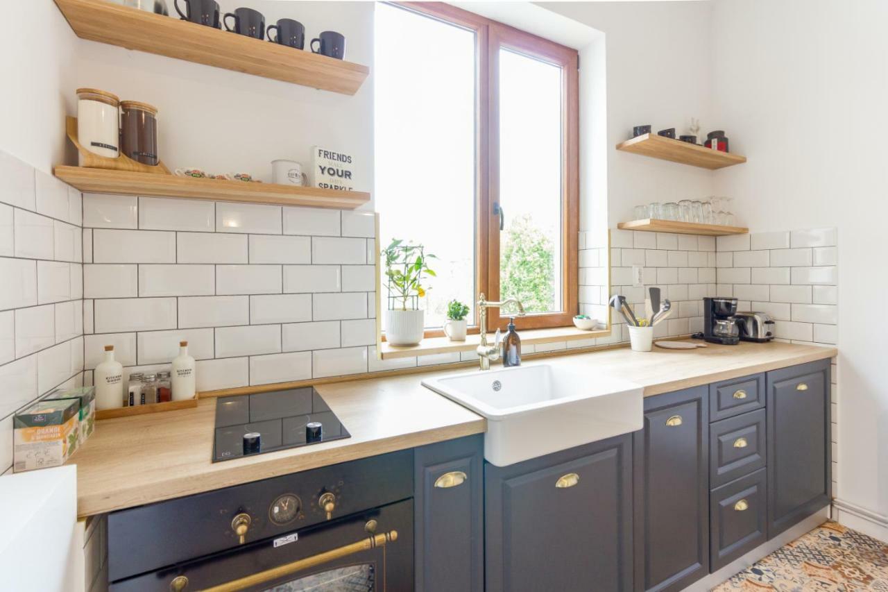 City Chic 3 Bedroom Apartment Κλουζ-Ναπόκα Εξωτερικό φωτογραφία