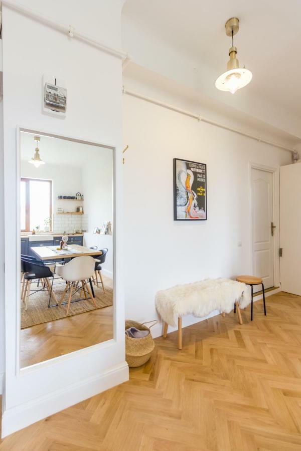 City Chic 3 Bedroom Apartment Κλουζ-Ναπόκα Εξωτερικό φωτογραφία