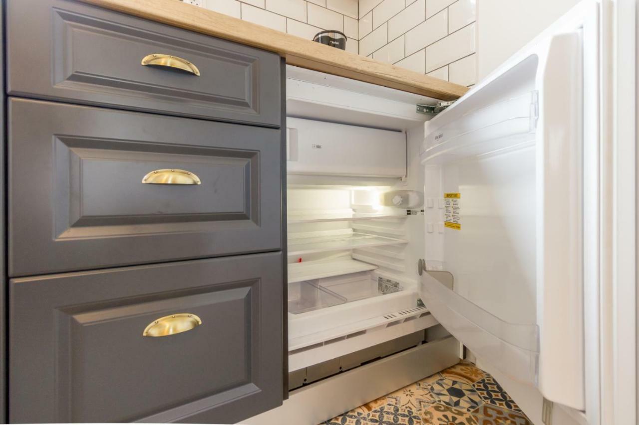 City Chic 3 Bedroom Apartment Κλουζ-Ναπόκα Εξωτερικό φωτογραφία