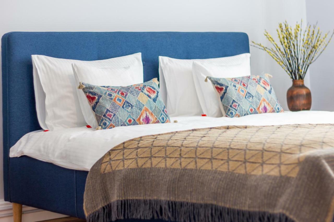 City Chic 3 Bedroom Apartment Κλουζ-Ναπόκα Εξωτερικό φωτογραφία