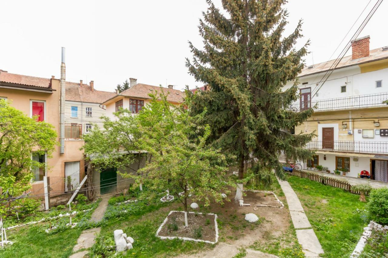 City Chic 3 Bedroom Apartment Κλουζ-Ναπόκα Εξωτερικό φωτογραφία