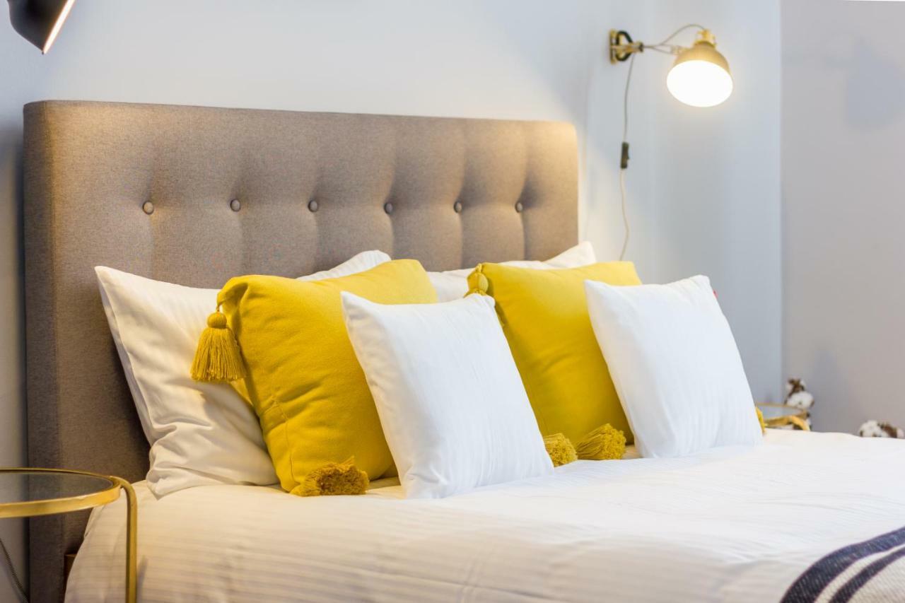 City Chic 3 Bedroom Apartment Κλουζ-Ναπόκα Εξωτερικό φωτογραφία